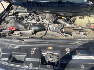 2019 Ford Super Duty F-250 SRW Limited