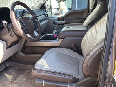 2019 Ford Super Duty F-250 SRW Limited