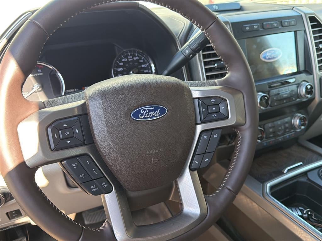 2019 Ford Super Duty F-250 SRW Limited
