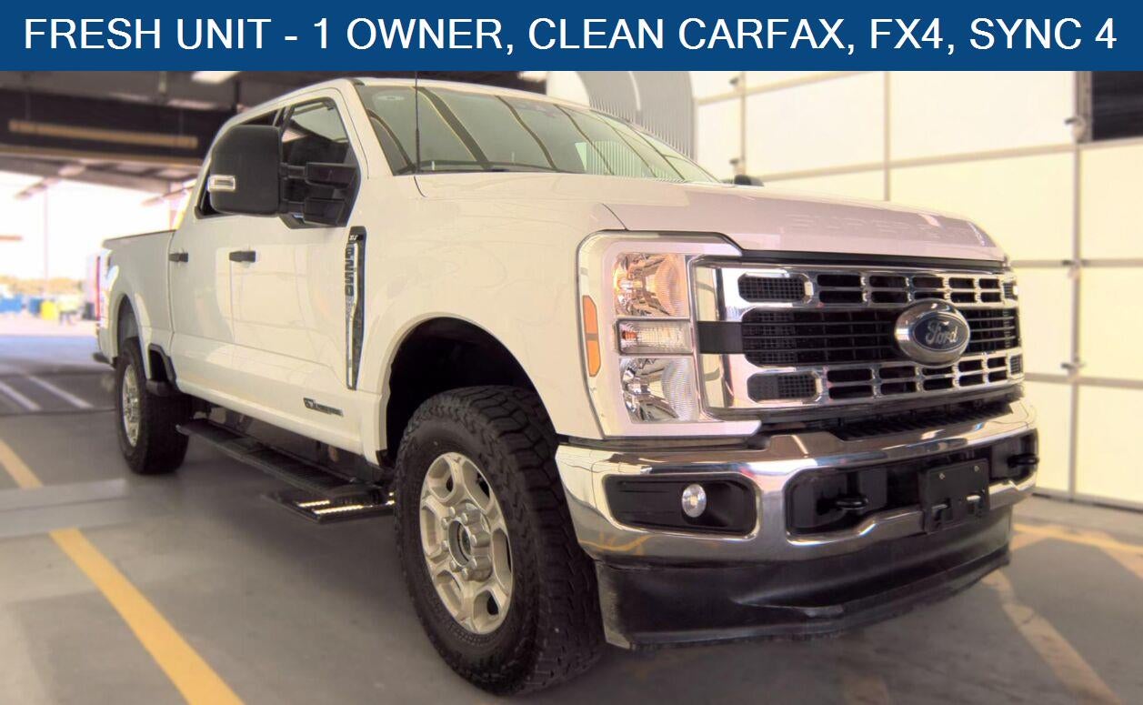 2025 Ford Super Duty F-250 SRW XLT