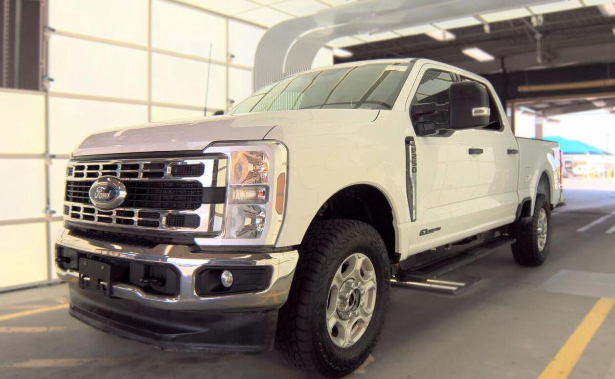 2025 Ford Super Duty F-250 SRW XLT