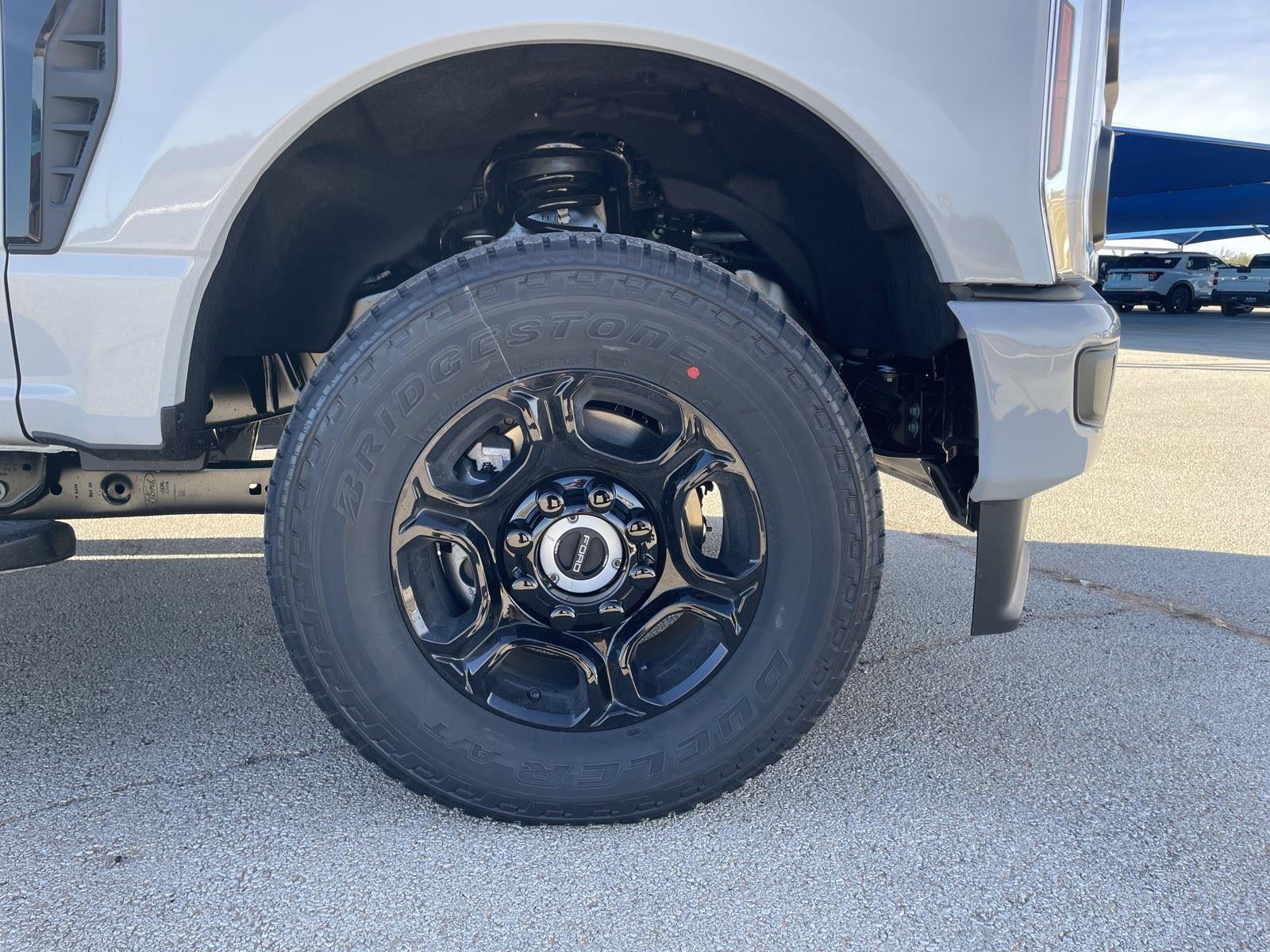 2026 Ford Super Duty F-250 SRW XL