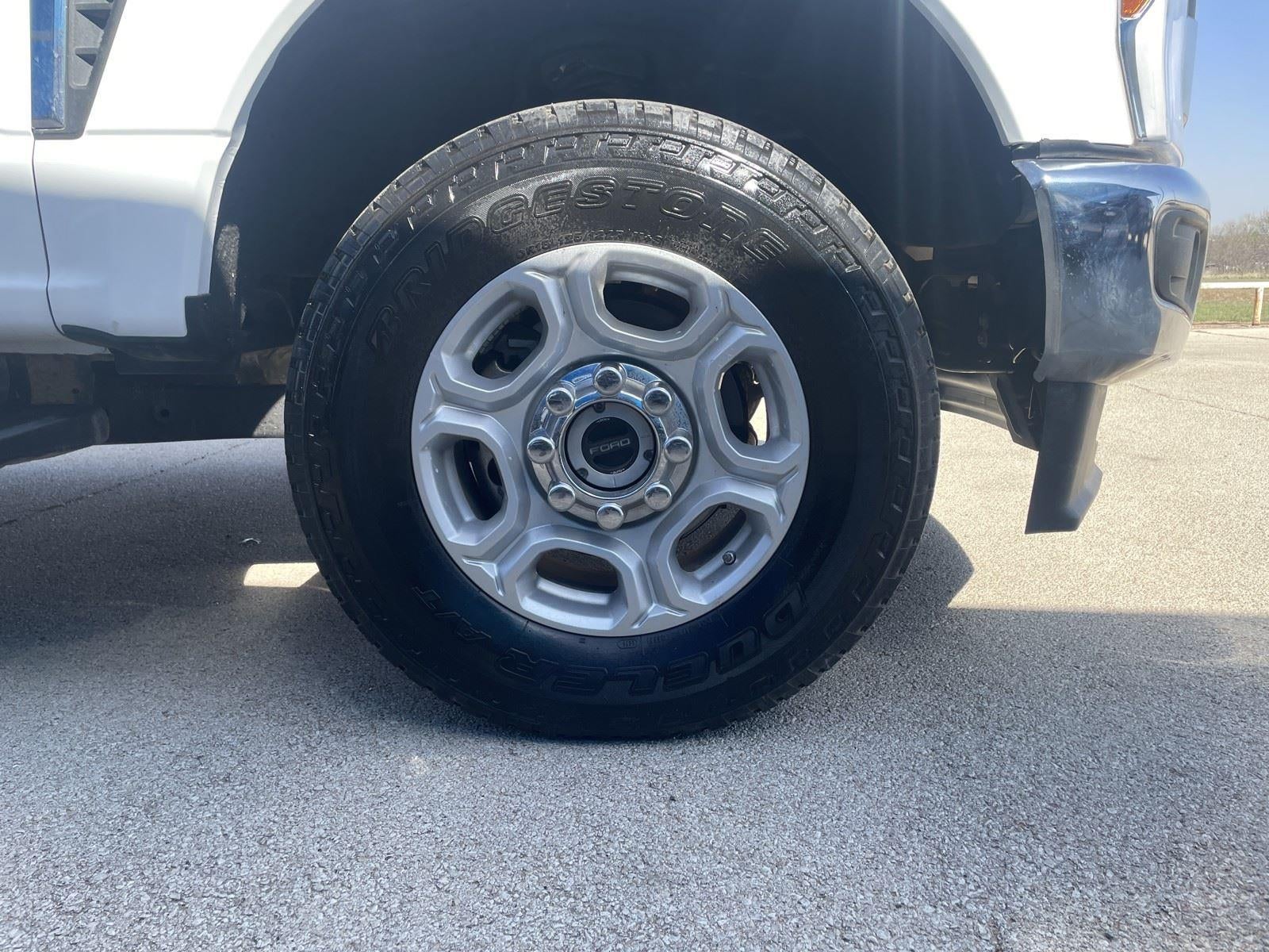 2024 Ford Super Duty F-250 SRW XLT