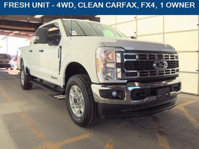 2025 Ford Super Duty F-250 SRW XLT