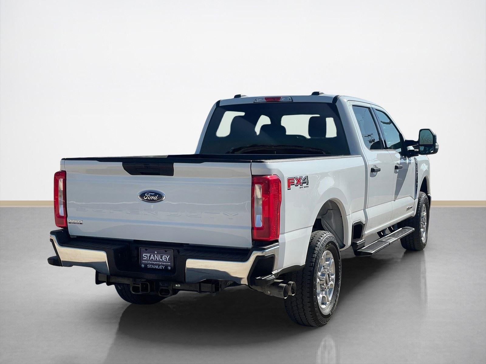 2025 Ford Super Duty F-250 SRW XLT