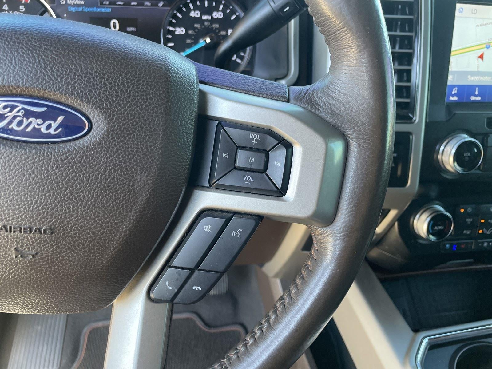2020 Ford Super Duty F-250 SRW King Ranch