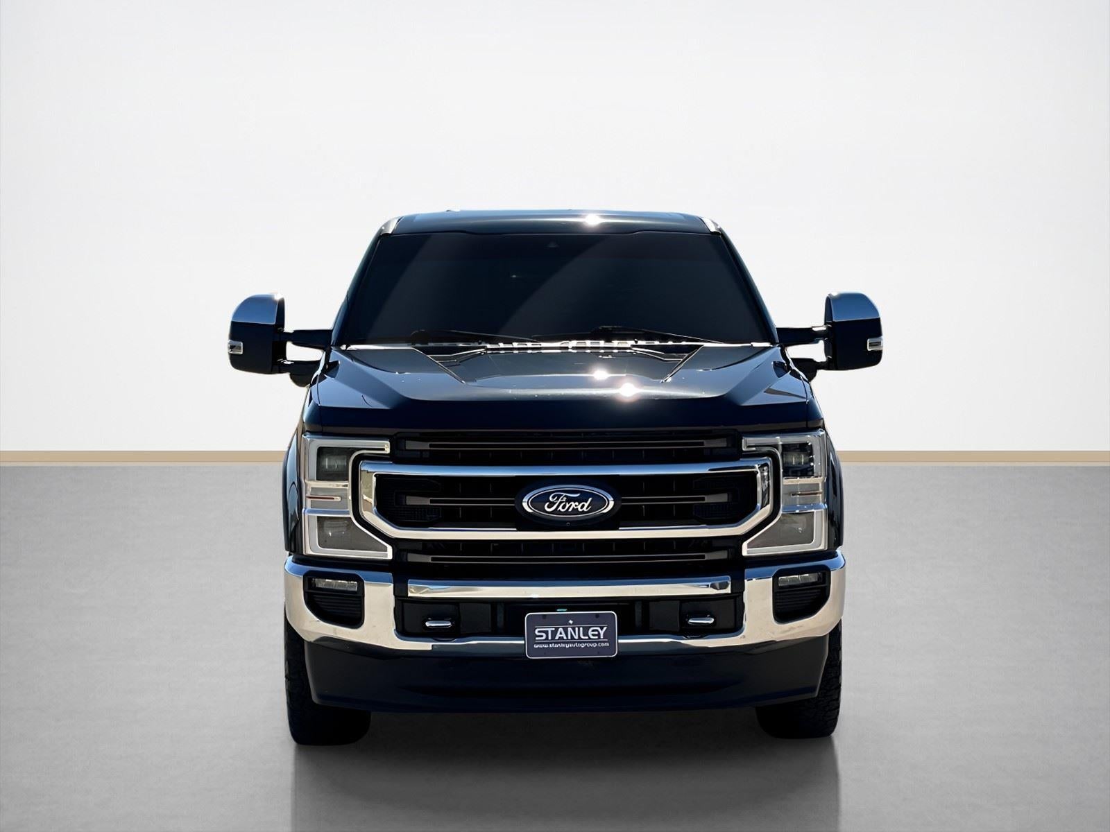 2020 Ford Super Duty F-250 SRW King Ranch