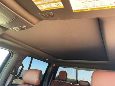 2020 Ford Super Duty F-250 SRW King Ranch