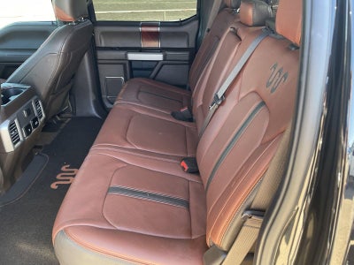 2020 Ford Super Duty F-250 SRW King Ranch