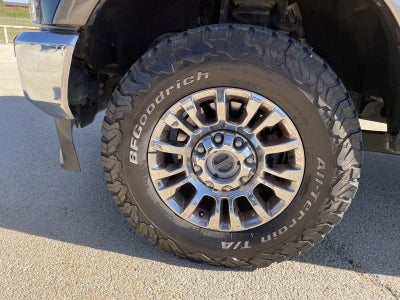 2020 Ford Super Duty F-250 SRW King Ranch