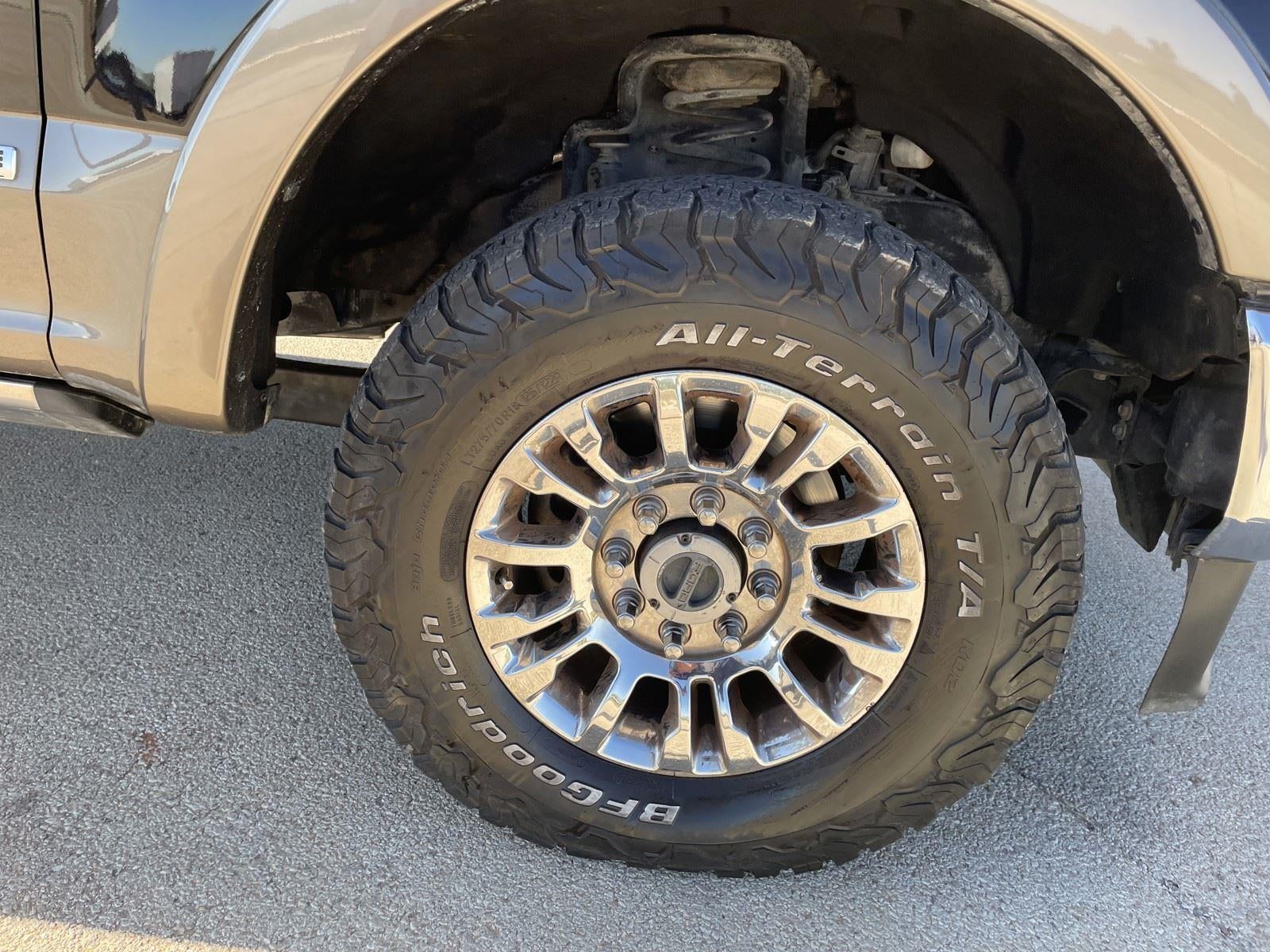 2020 Ford Super Duty F-250 SRW King Ranch