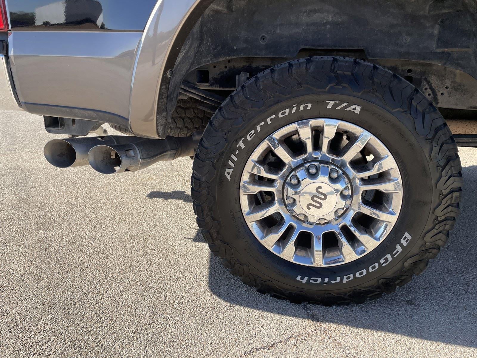 2020 Ford Super Duty F-250 SRW King Ranch