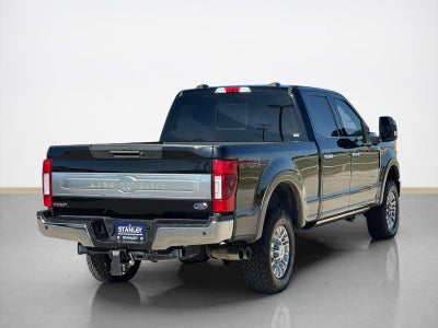 2020 Ford Super Duty F-250 SRW King Ranch