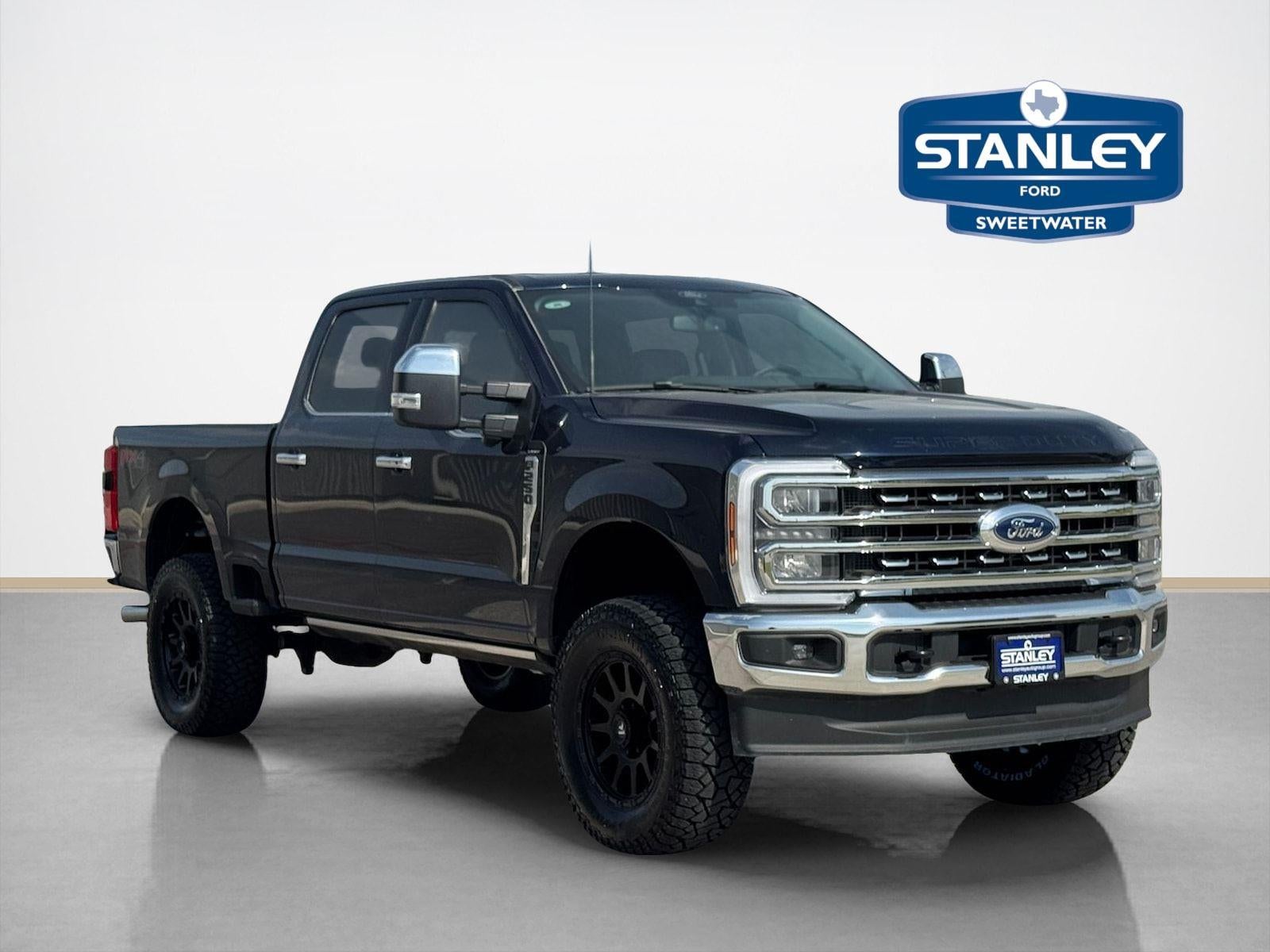 2025 Ford Super Duty F-250 SRW LARIAT