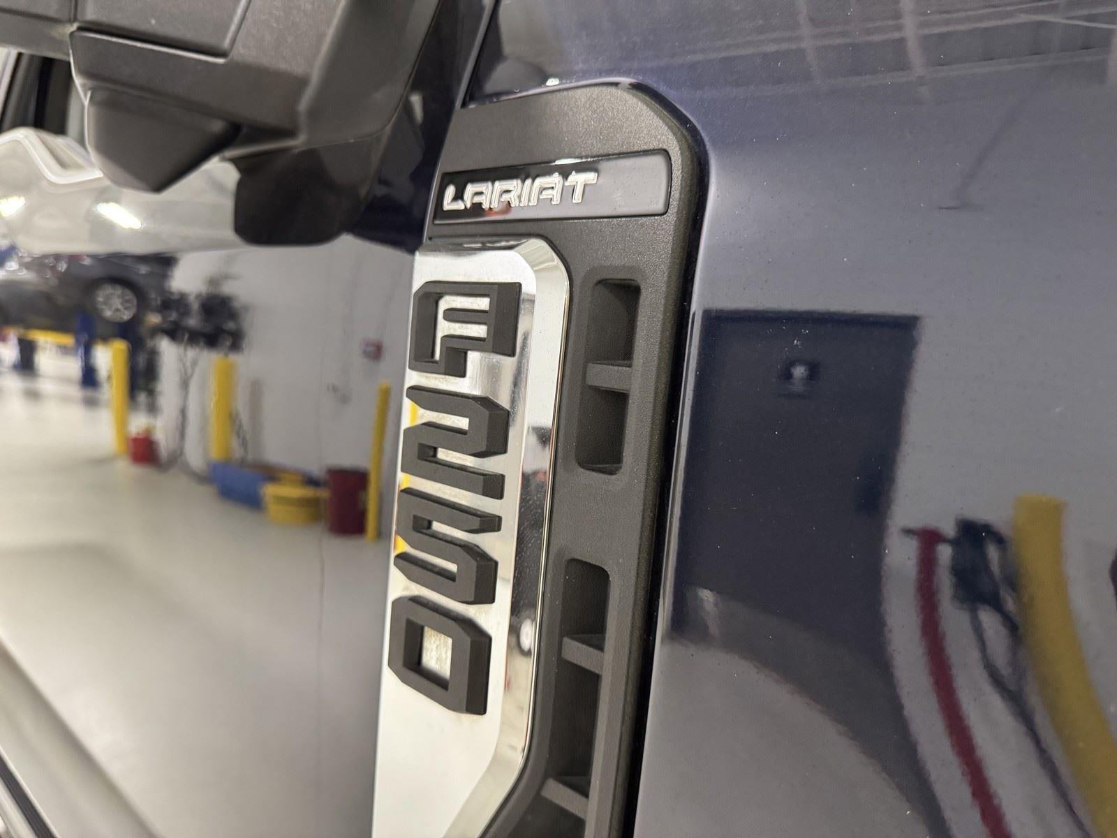 2025 Ford Super Duty F-250 SRW LARIAT