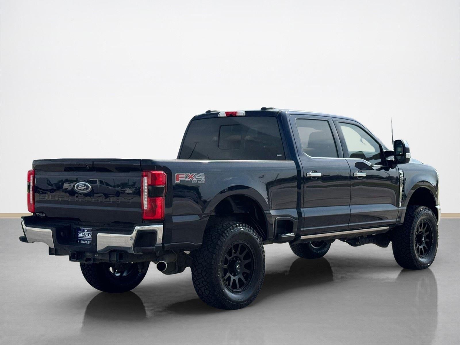 2025 Ford Super Duty F-250 SRW LARIAT