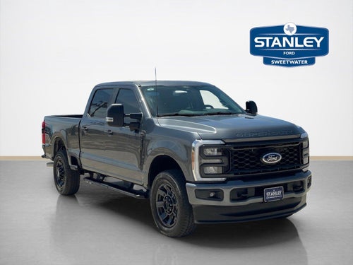 2025 Ford Super Duty F-250 Srw XL