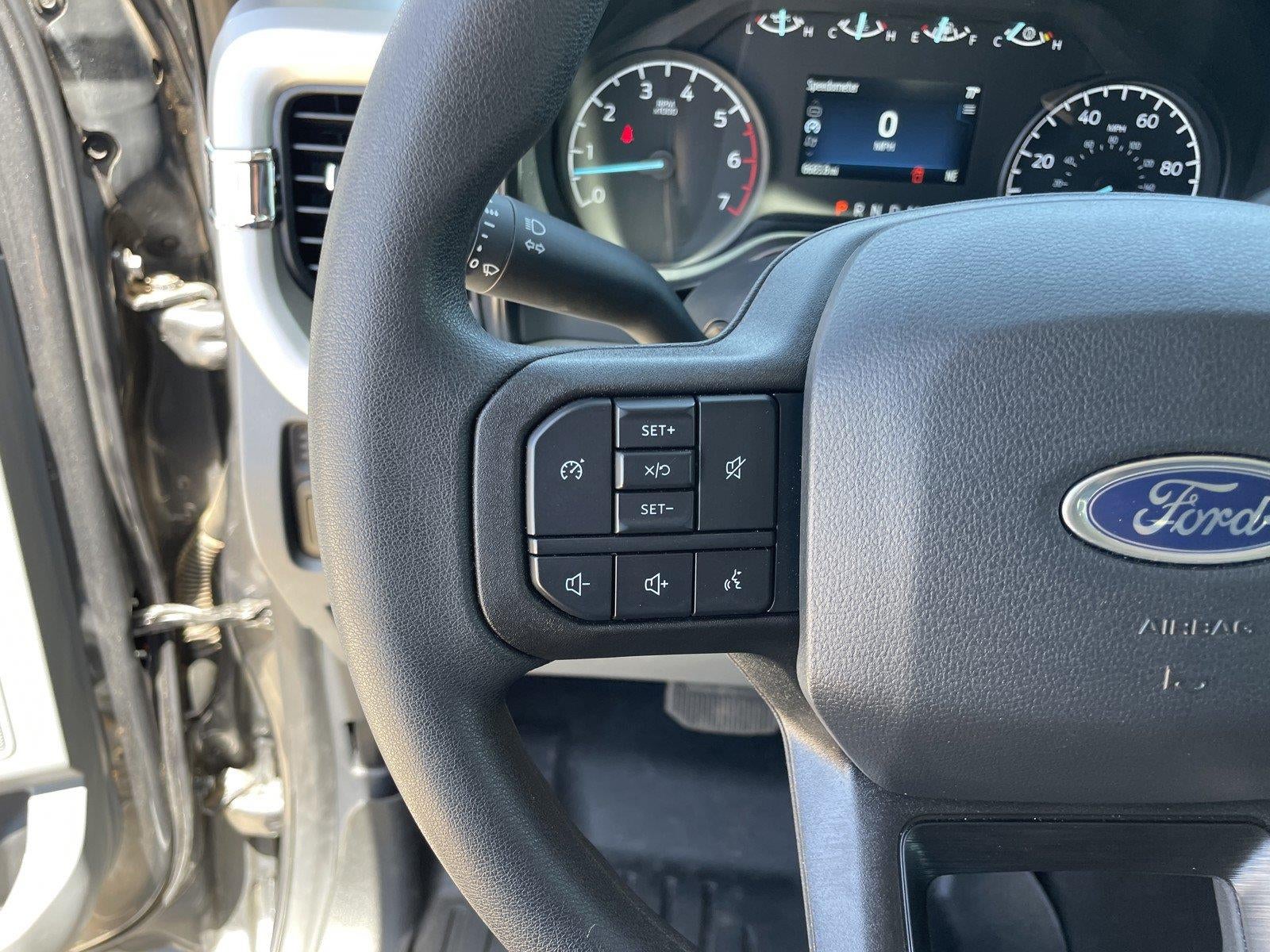 2025 Ford Super Duty F-250 Srw XL