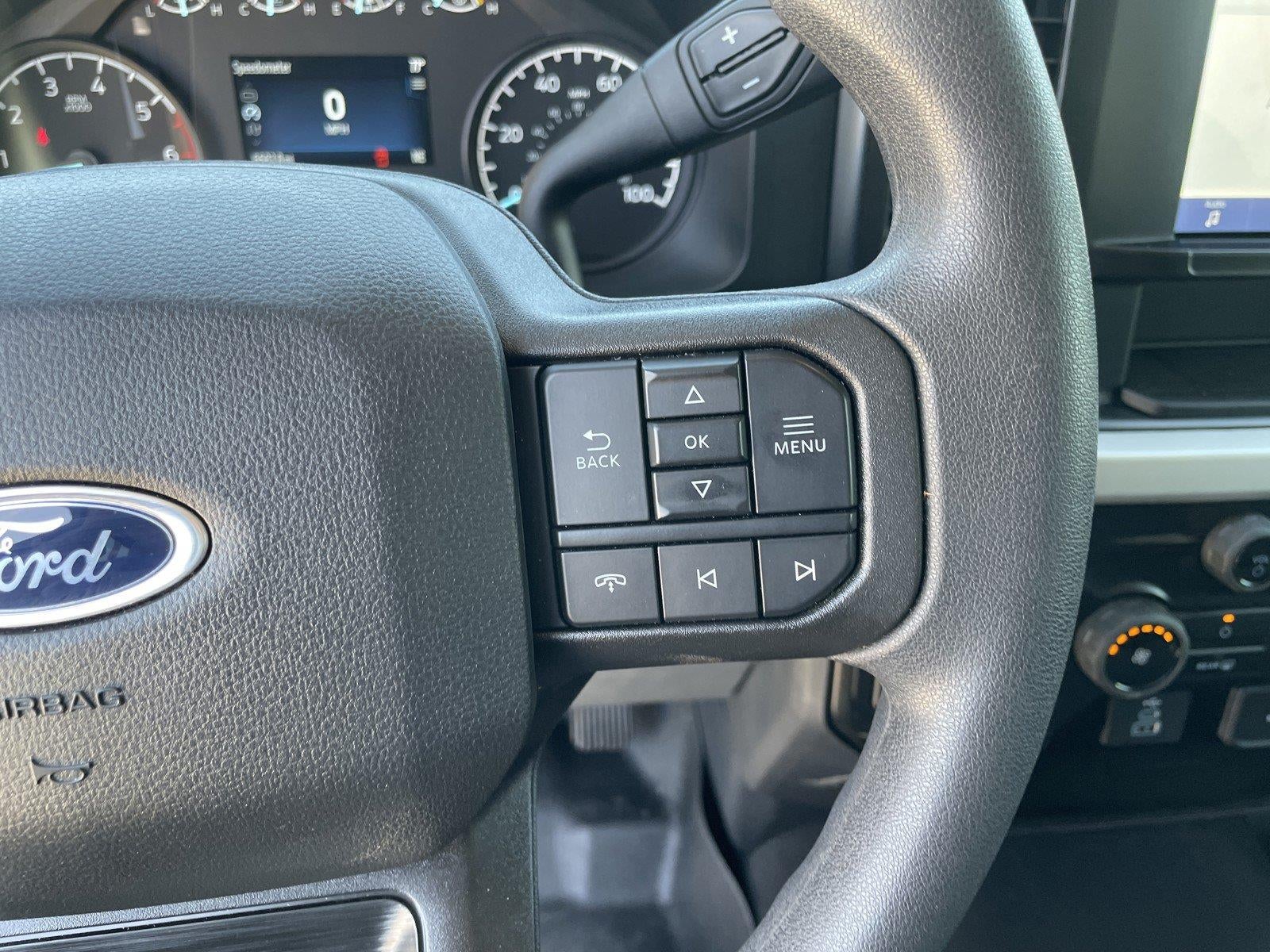 2025 Ford Super Duty F-250 Srw XL