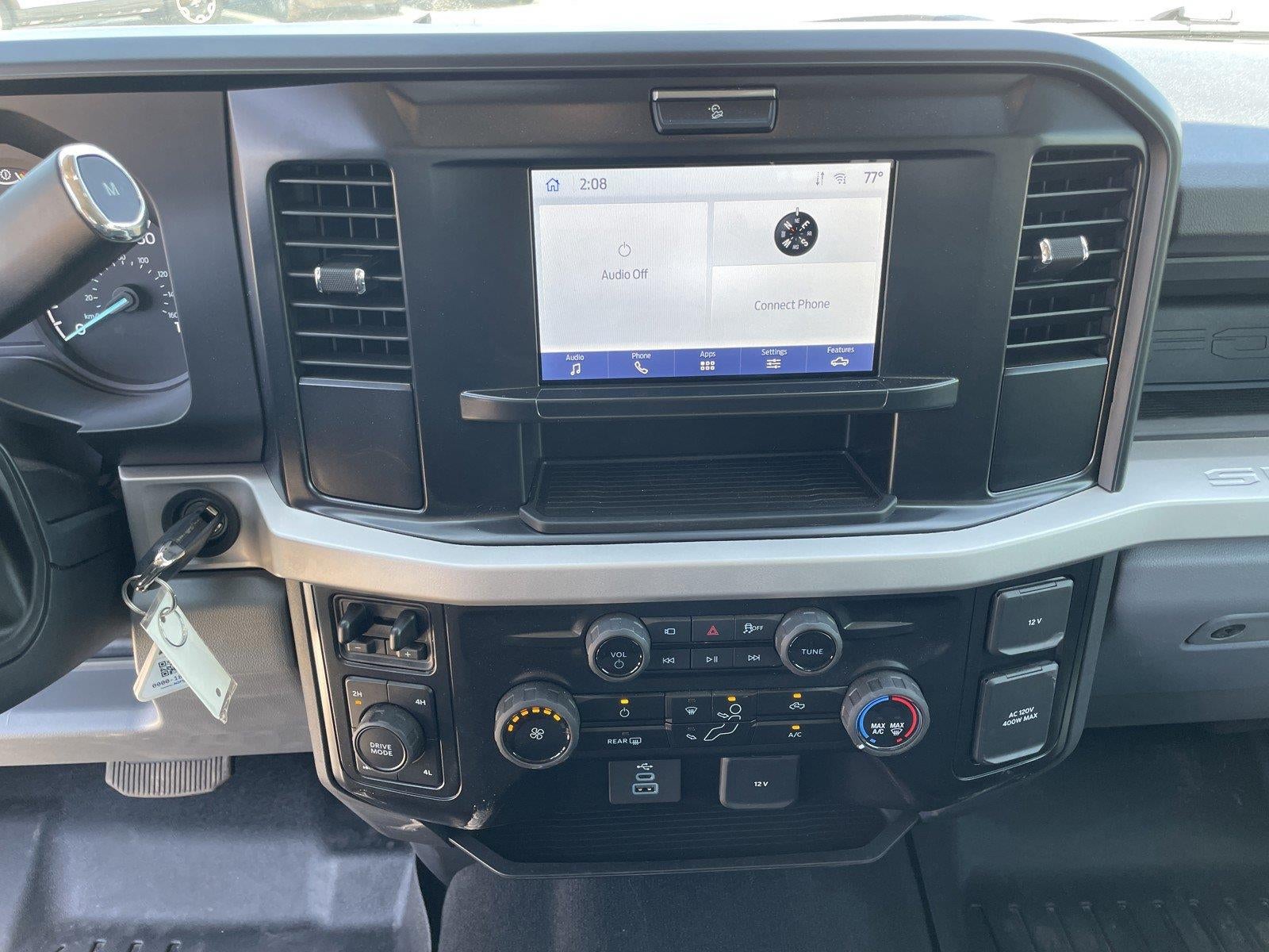 2025 Ford Super Duty F-250 Srw XL