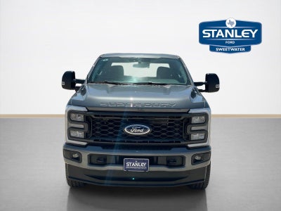 2025 Ford Super Duty F-250 Srw XL
