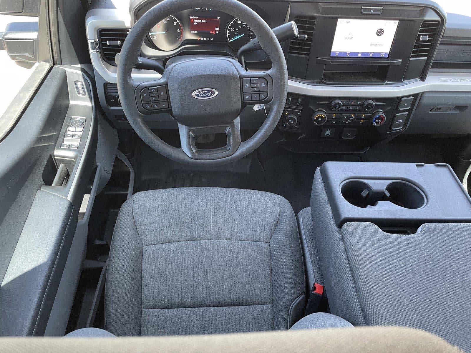 2025 Ford Super Duty F-250 Srw XL
