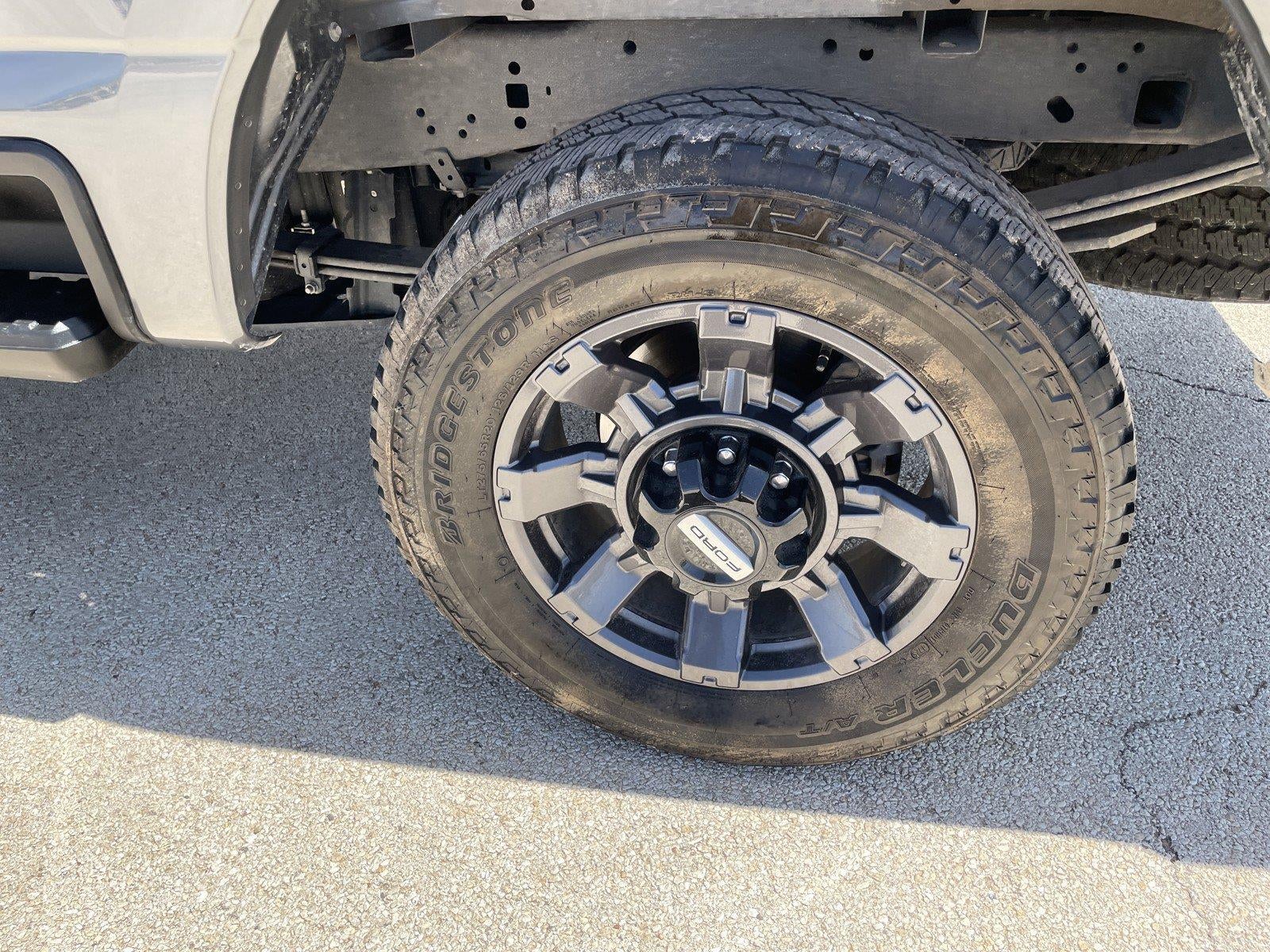 2025 Ford Super Duty F-250 Srw XL