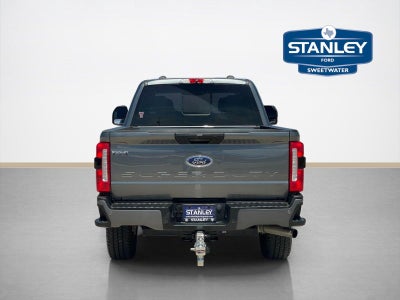 2025 Ford Super Duty F-250 Srw XL