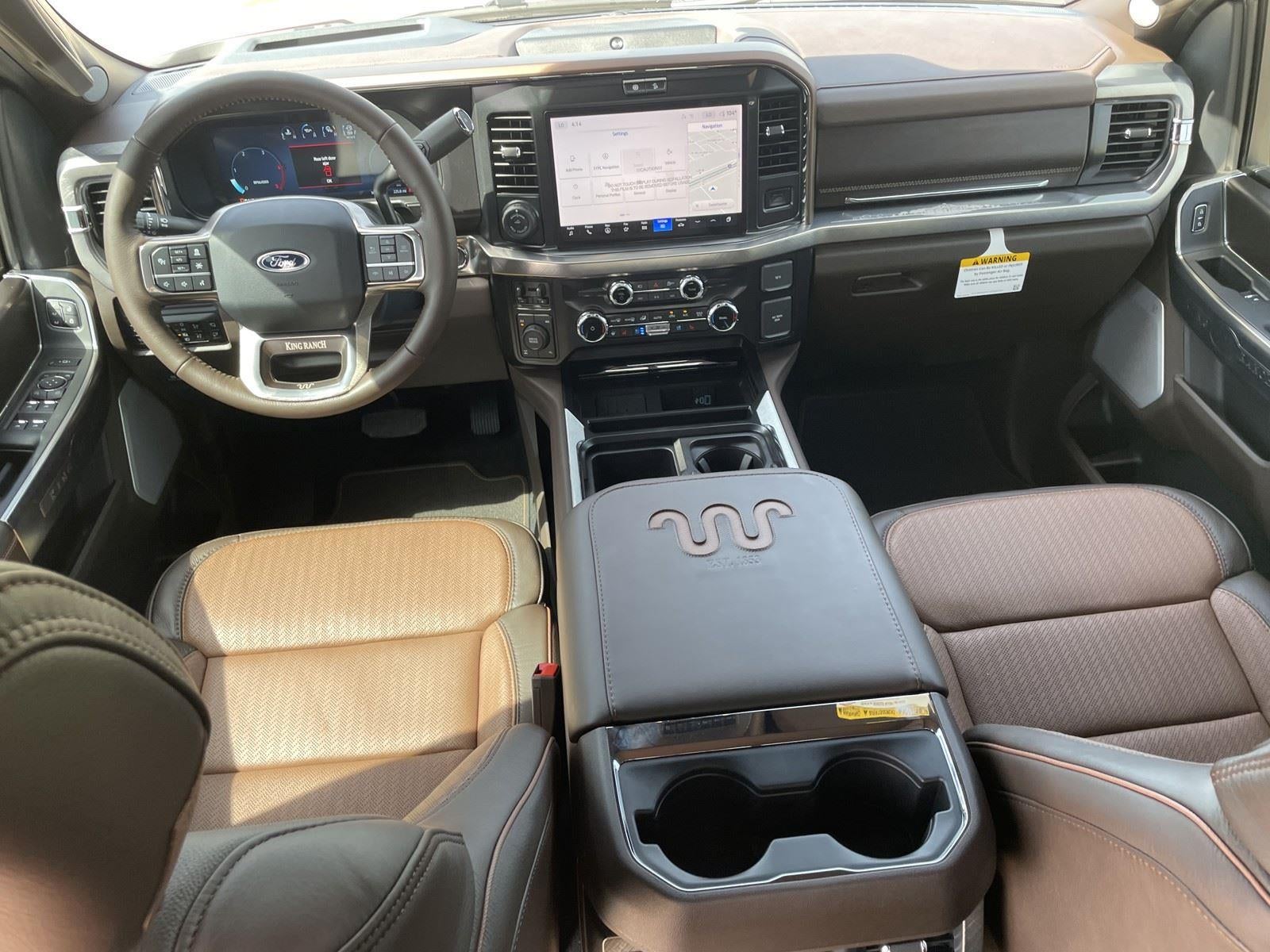2026 Ford Super Duty F-250 SRW King Ranch
