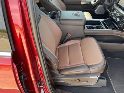 2026 Ford Super Duty F-250 SRW King Ranch