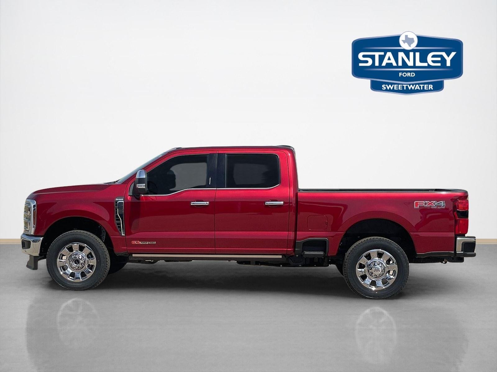 2026 Ford Super Duty F-250 SRW King Ranch