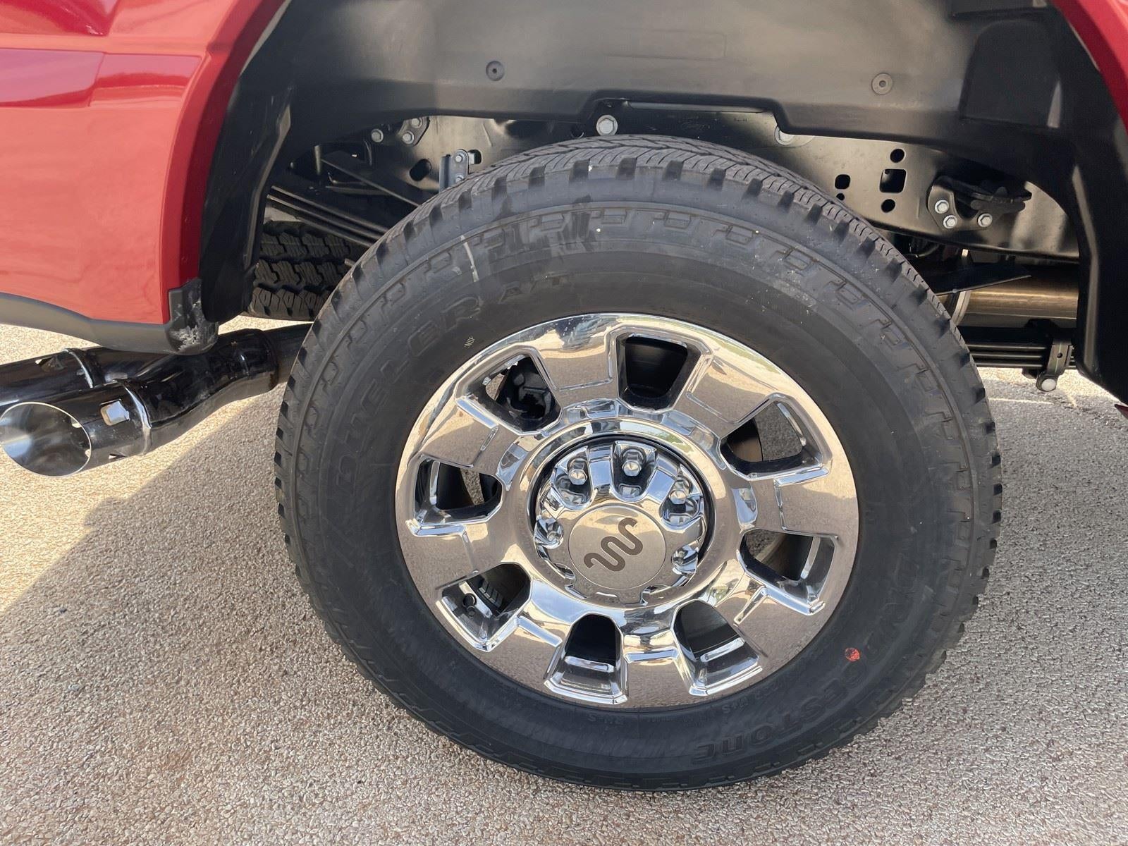 2026 Ford Super Duty F-250 SRW King Ranch