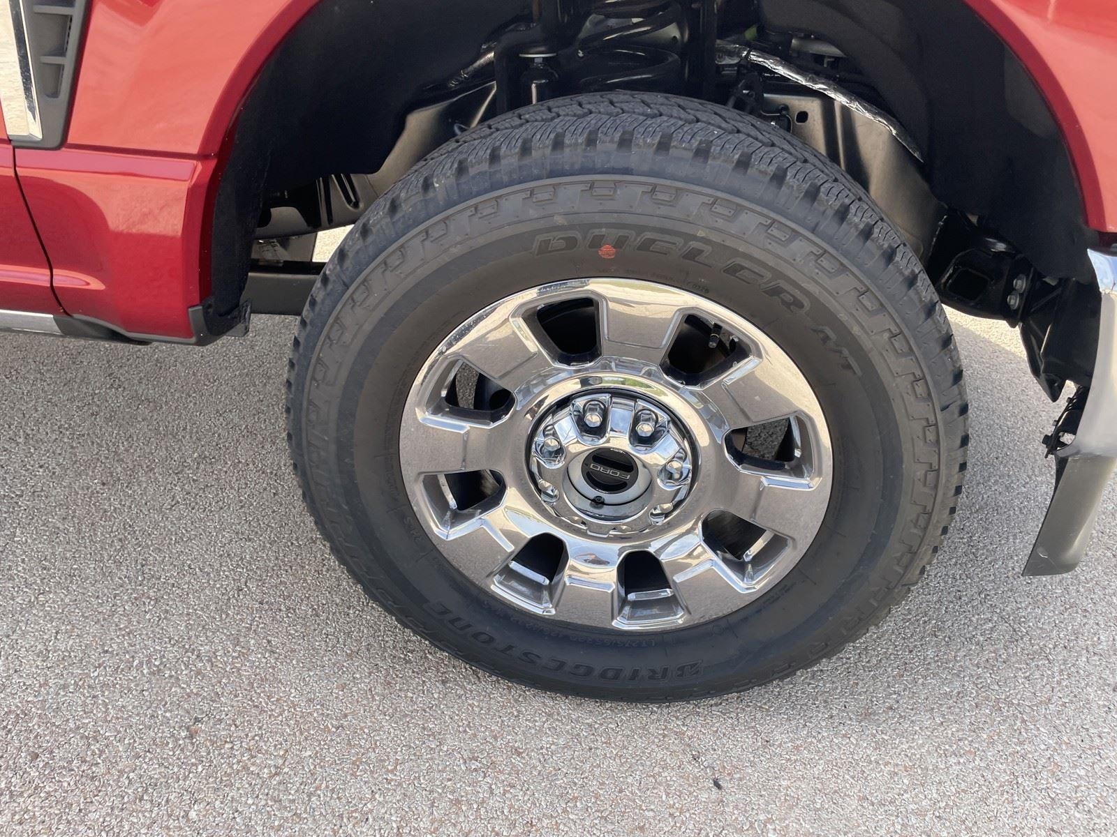 2026 Ford Super Duty F-250 SRW King Ranch