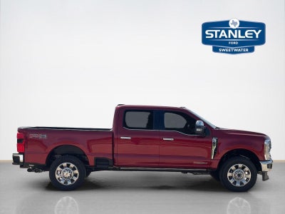 2026 Ford Super Duty F-250 SRW King Ranch