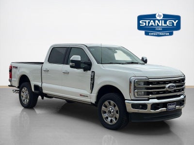 2026 Ford Super Duty F-250 SRW King Ranch
