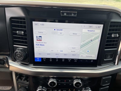 2026 Ford Super Duty F-250 SRW King Ranch