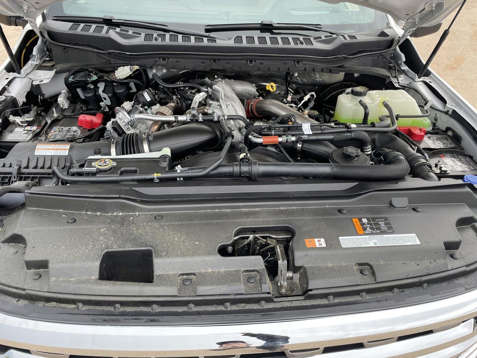 2026 Ford Super Duty F-250 SRW King Ranch