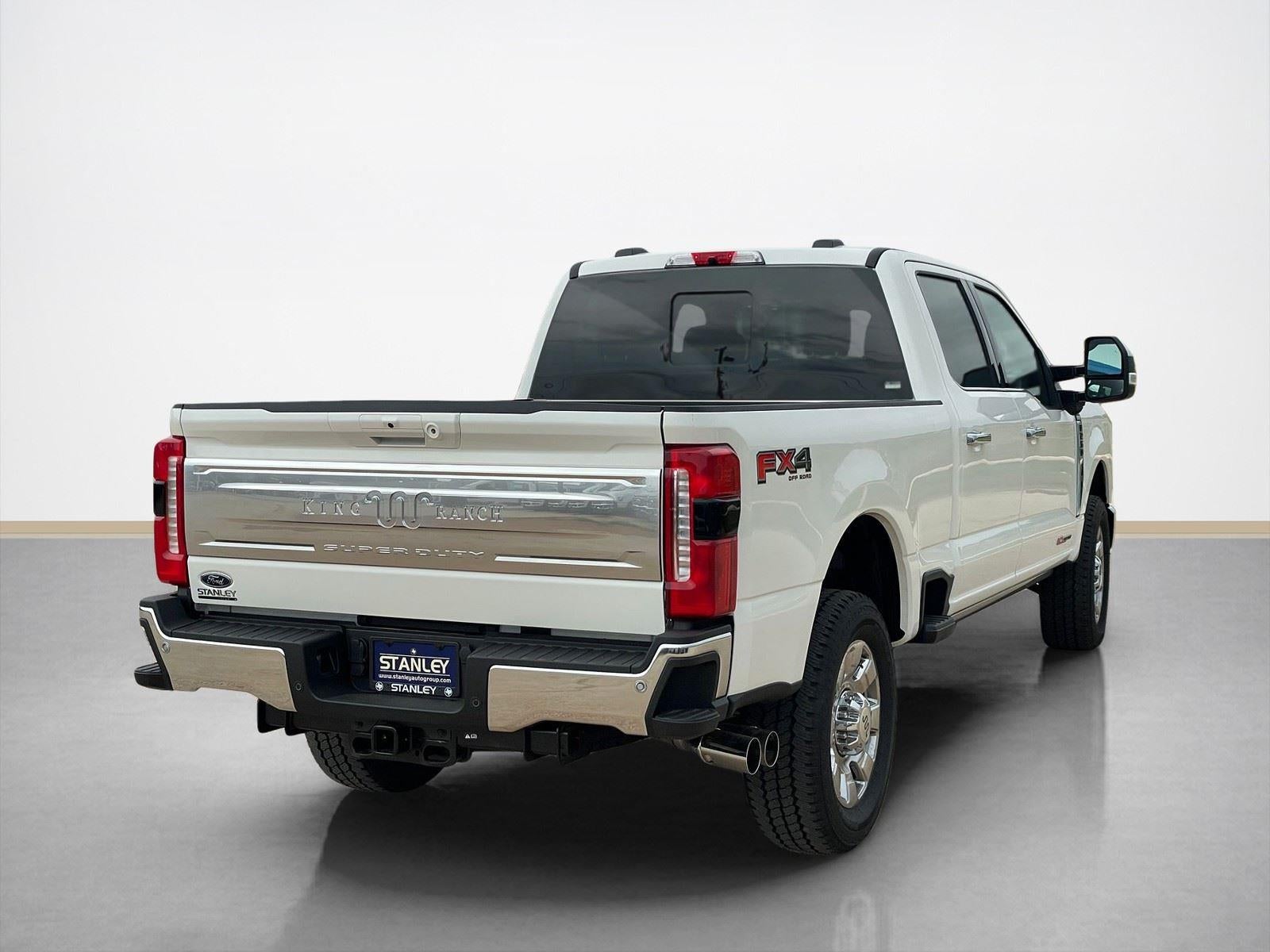 2026 Ford Super Duty F-250 SRW King Ranch