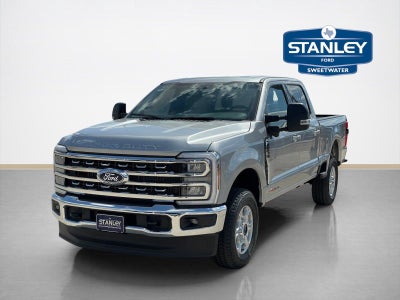 2027 Ford Super Duty F-250 SRW King Ranch