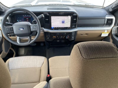 2027 Ford Super Duty F-250 SRW King Ranch