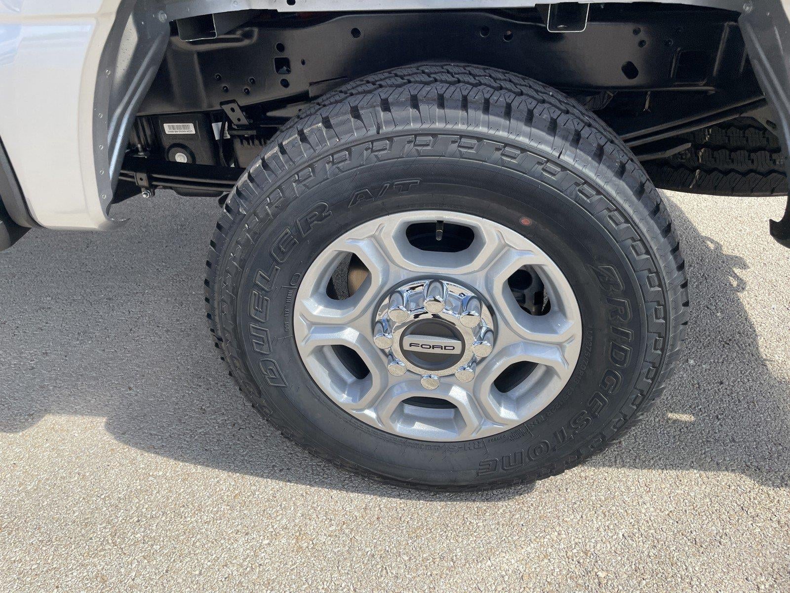 2027 Ford Super Duty F-250 SRW King Ranch