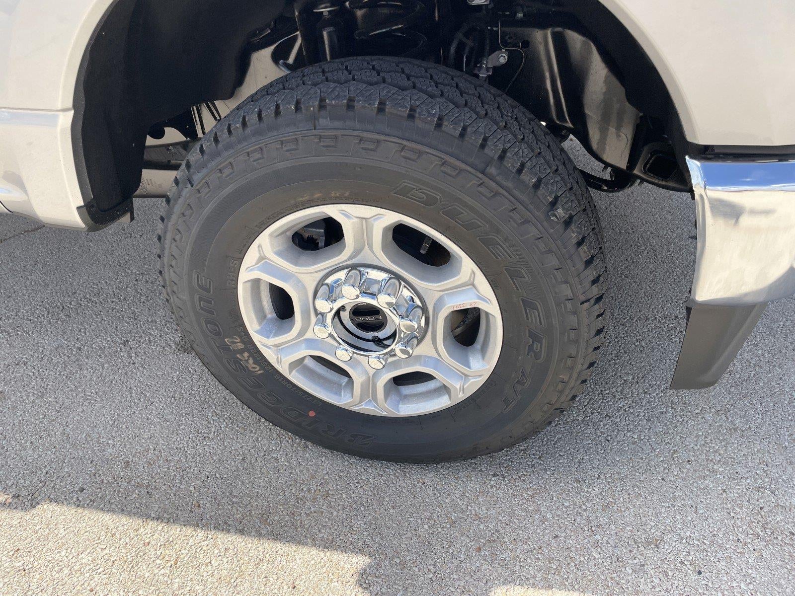 2027 Ford Super Duty F-250 SRW King Ranch