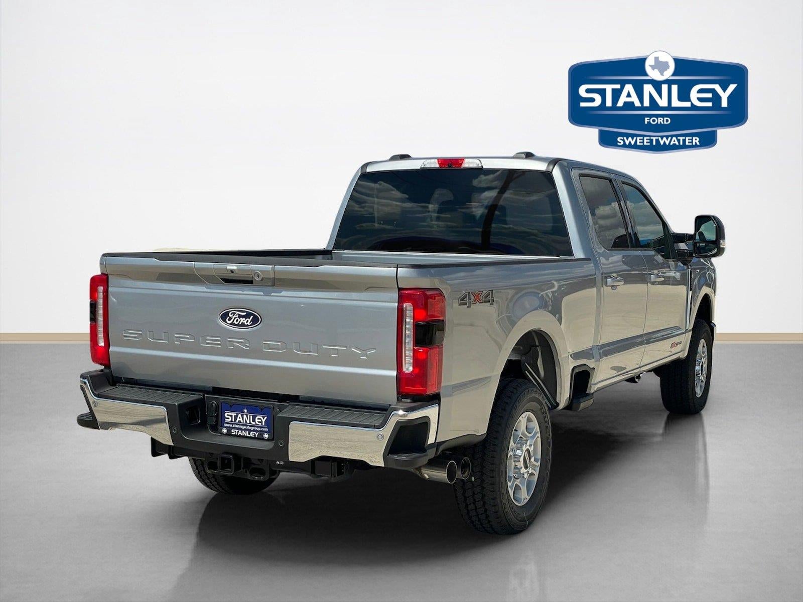 2027 Ford Super Duty F-250 SRW King Ranch