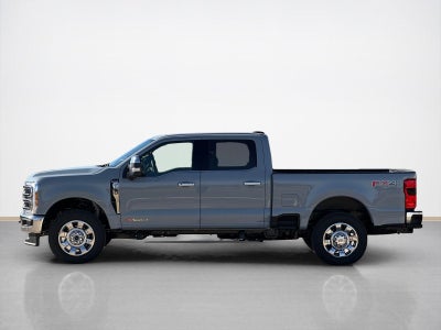 2026 Ford Super Duty F-250 SRW King Ranch