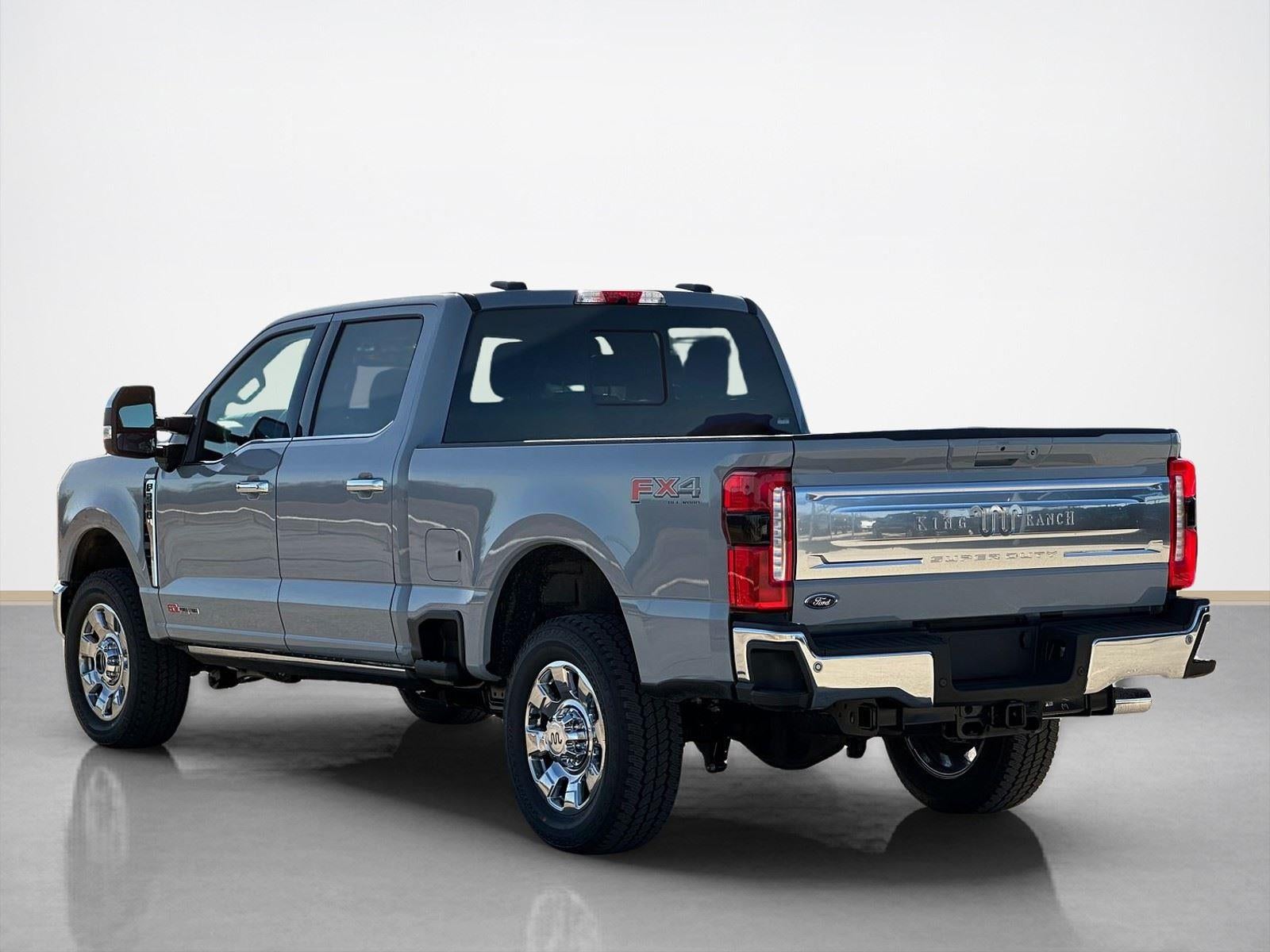 2026 Ford Super Duty F-250 SRW King Ranch