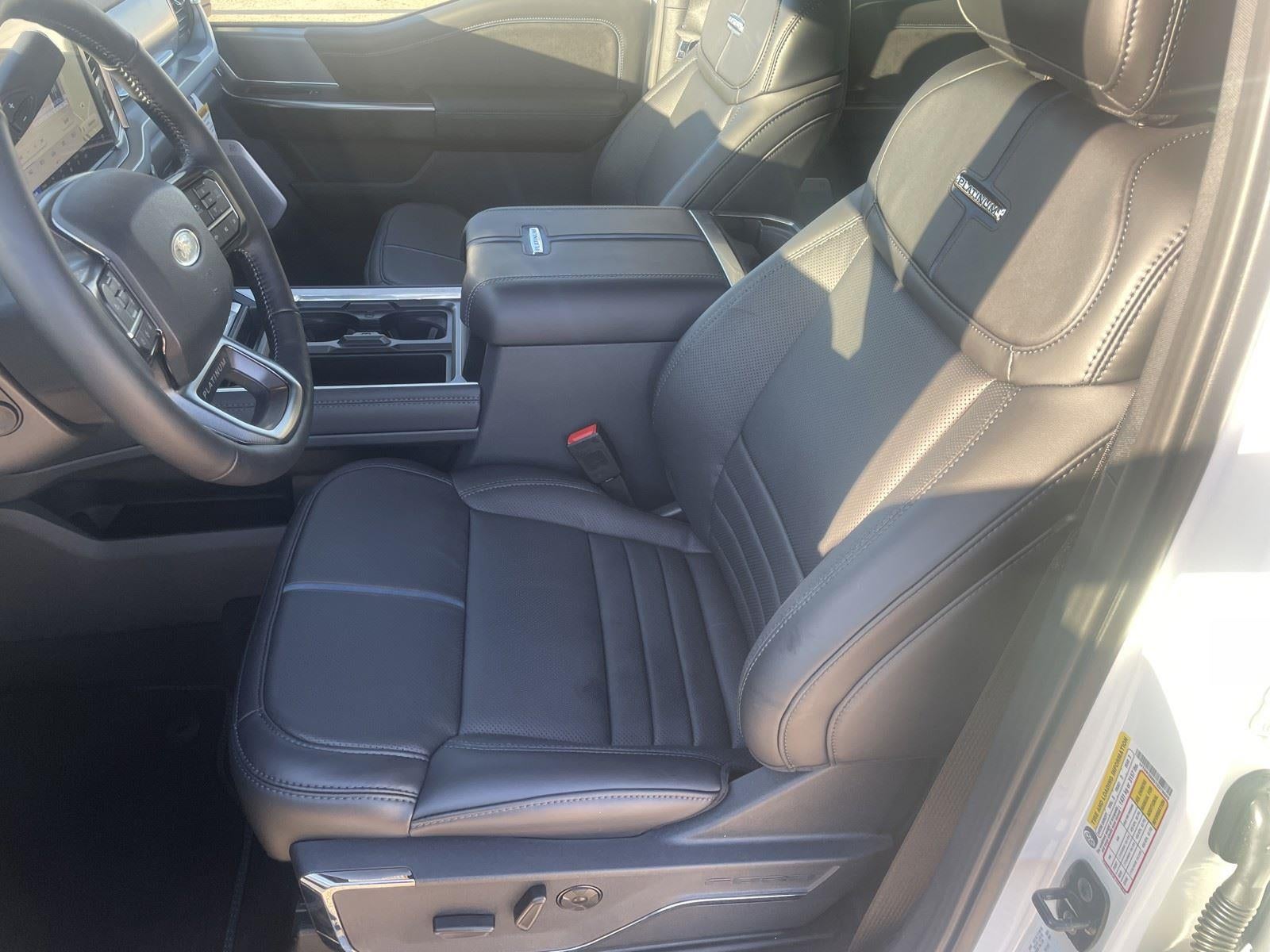 2026 Ford Super Duty F-250 SRW Platinum