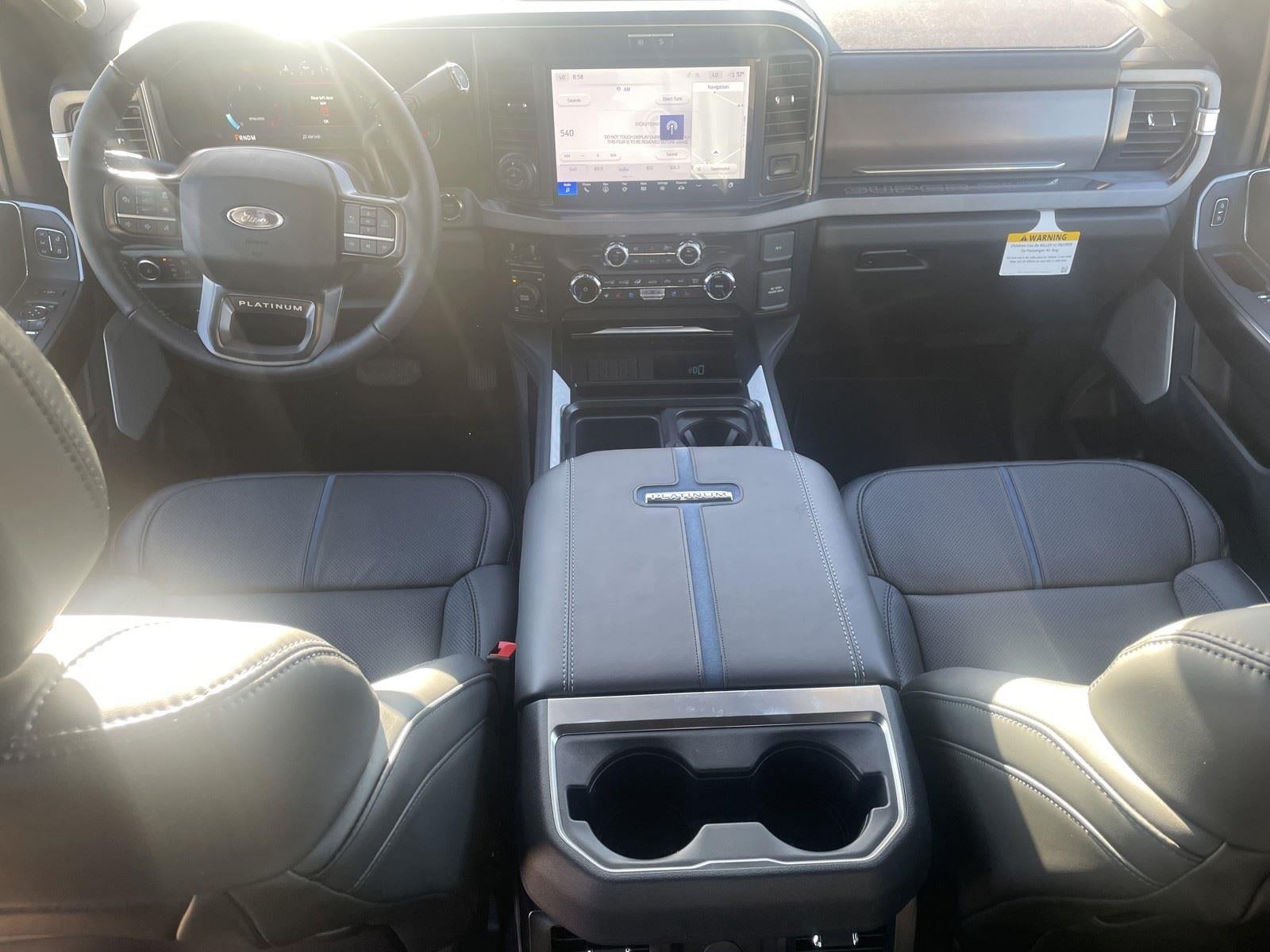 2026 Ford Super Duty F-250 SRW Platinum