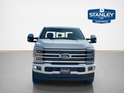 2026 Ford Super Duty F-250 Srw Platinum