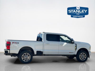 2026 Ford Super Duty F-250 Srw Platinum