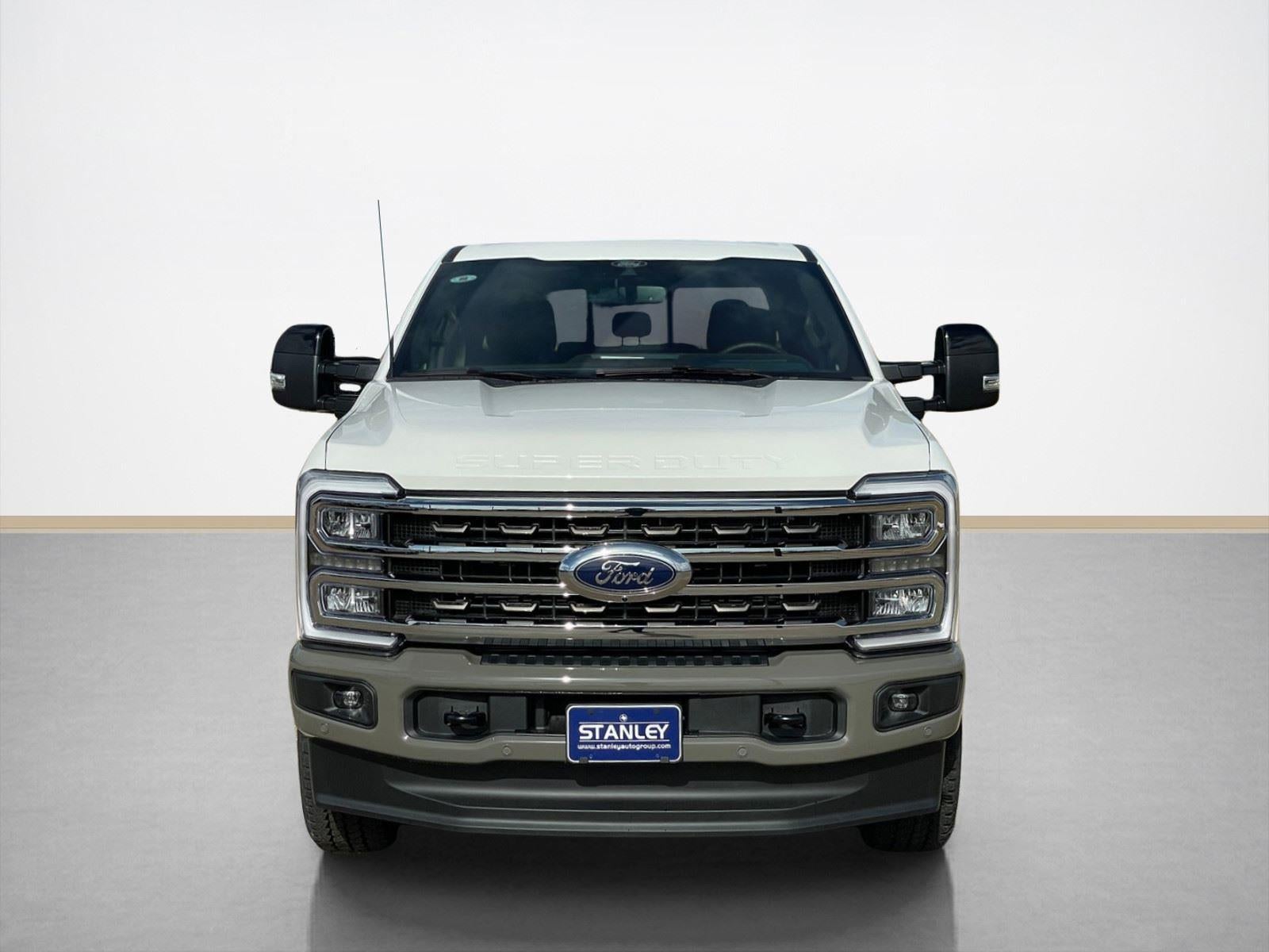2026 Ford Super Duty F-250 SRW King Ranch